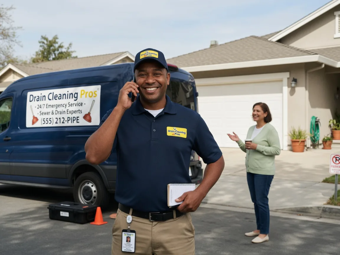 Drain Cleaning Fort Mckavett, TX FAQs