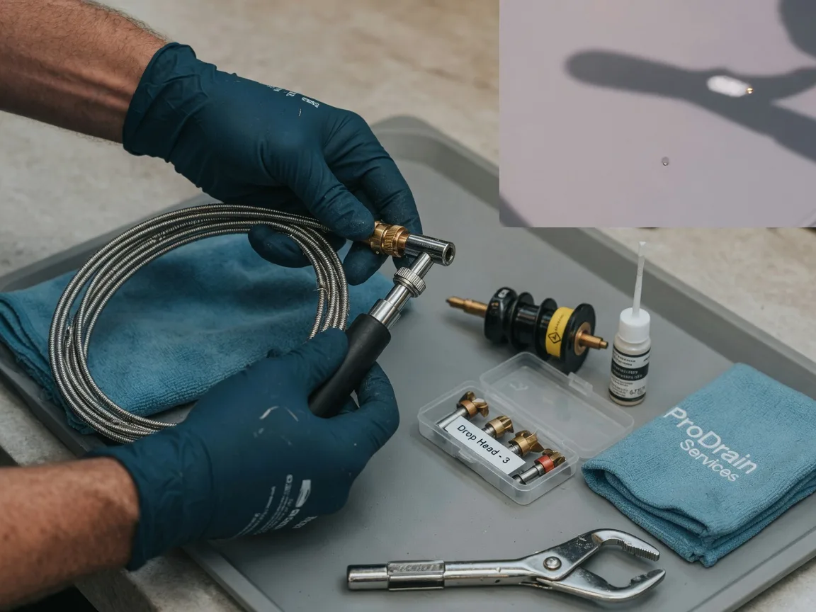 Why choose Drain Cleaning in Fort Mckavett, TX